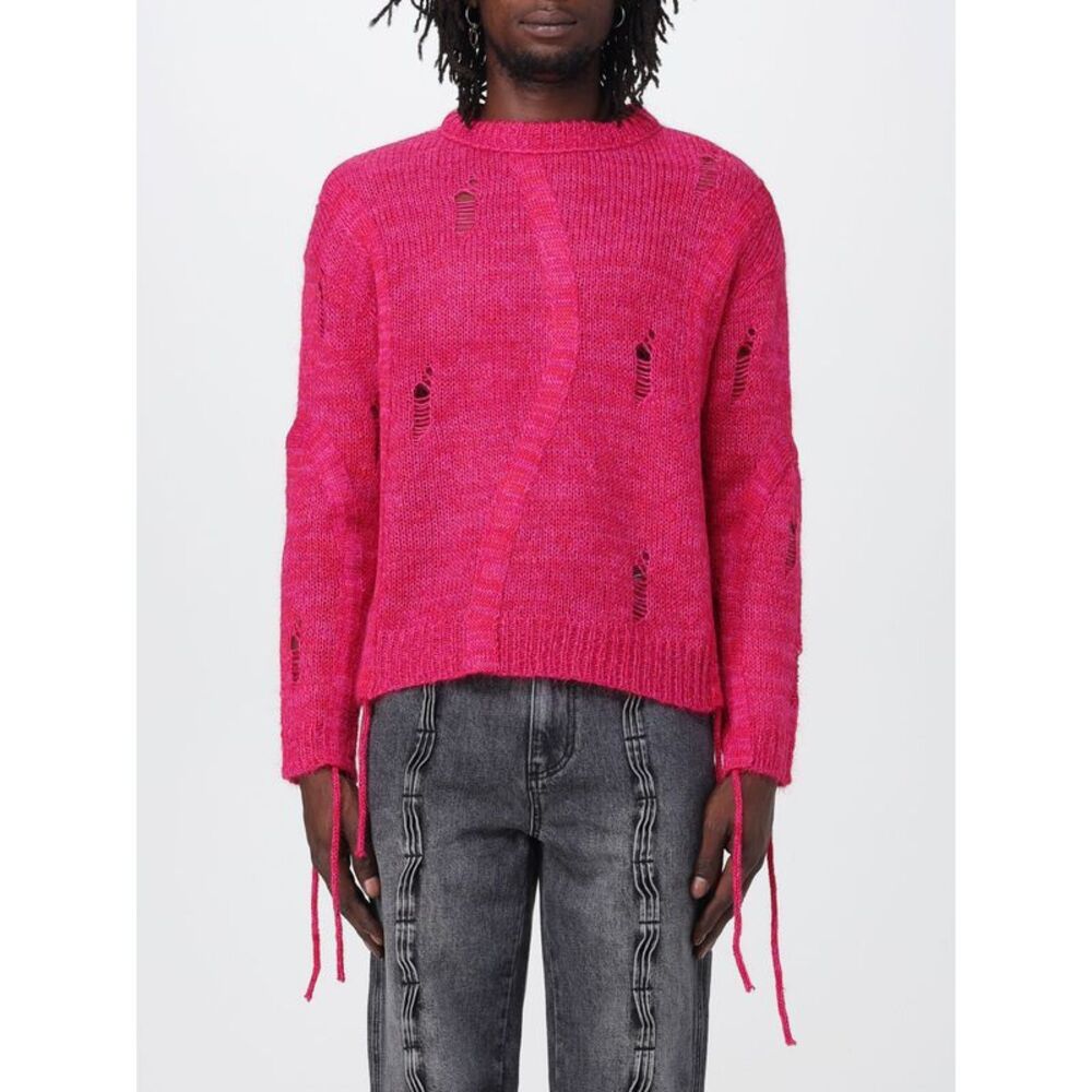 Andersson Bell Sweater Men Fuchsia
